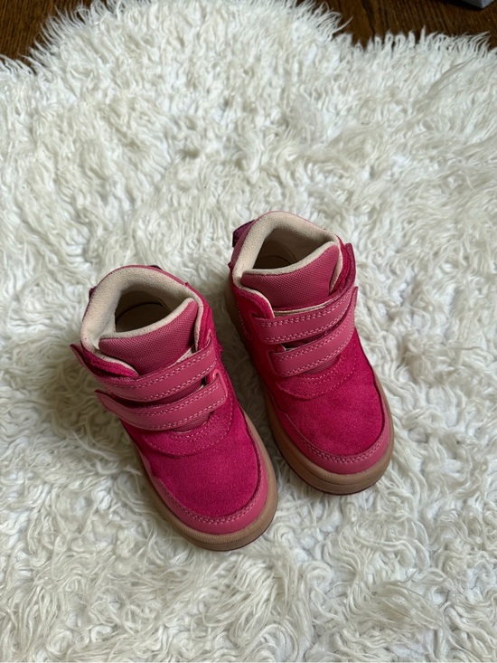 UGG Other - Kids Pink Ugg High-Top Boots